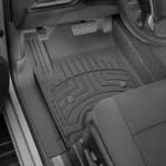 All-weather floor mats to protect interiors