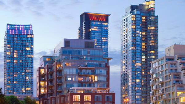 Executive Condominiums