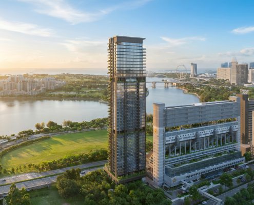 The Serra Residences